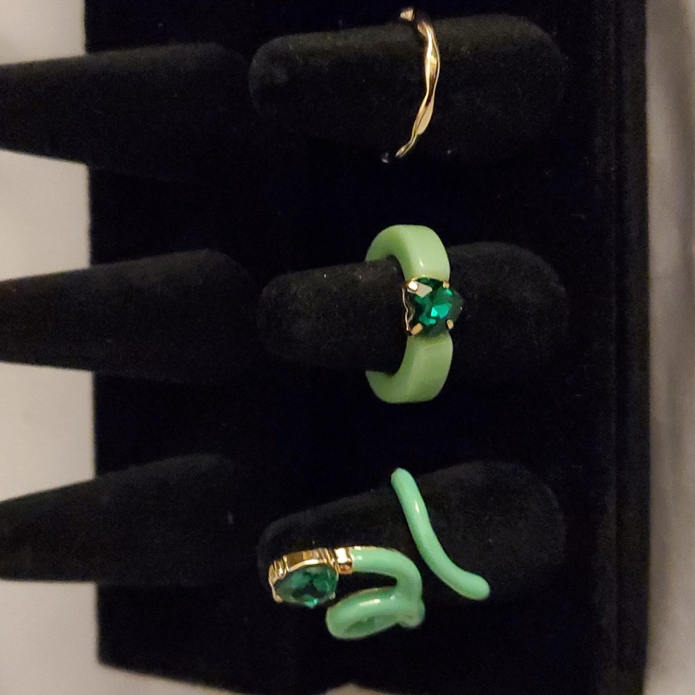 3 piece Ring